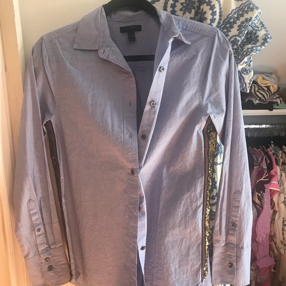 J Crew Button Down